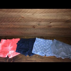 6-9 M shorts
